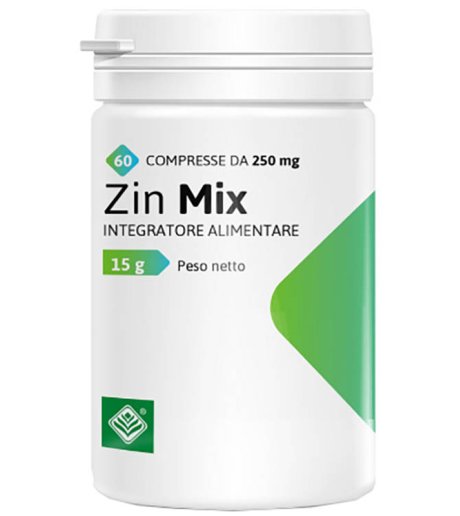 ZIN MIX 60CPR