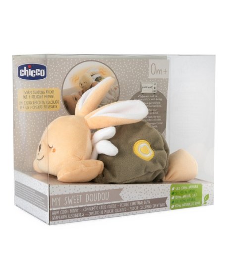 CH Gioco Coniglio Warm Cuddle CH Gioco Coniglio Warm Cuddle