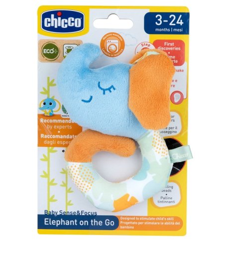CH Gioco Trillino Soft Elefan.