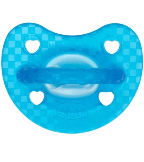CH Gomm.Luxe Fluo16-36Blu 1pz