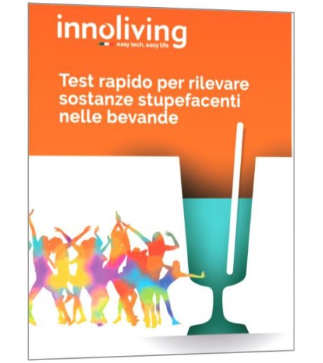 TEST RAPIDO PARTY STUPEFACENTI