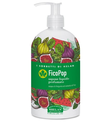 I SORBETTI FicoPop Sap.Liq. I SORBETTI FicoPop Sap.Liq.