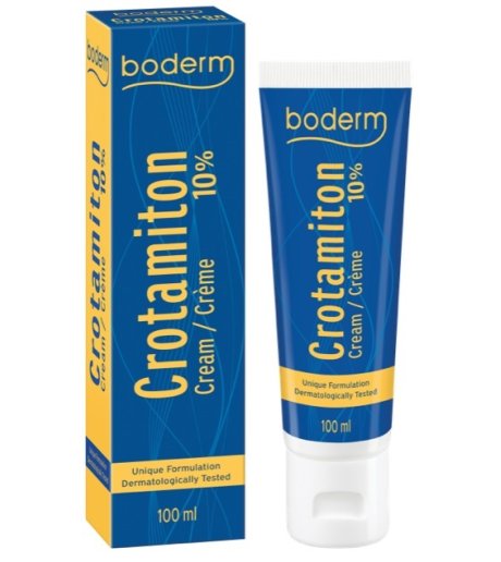 CROTAMITON 10% Crema 100ml