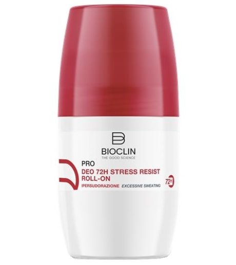 BIOCLIN Deo 72H Stress Resist