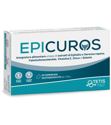 EPICUROS 20 Cpr