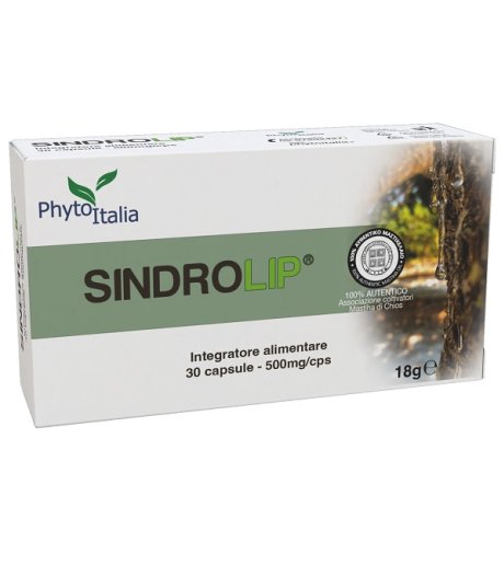 SINDROLIP 30CPS