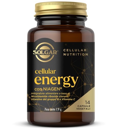 CELLULAR ENERGY 14CPS VEGETALI