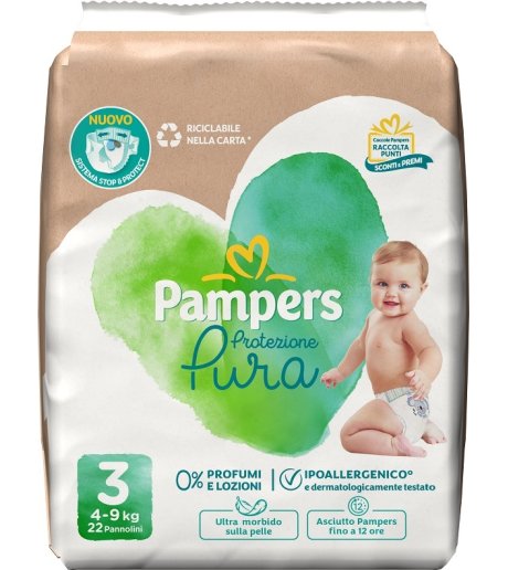 PMP PROT.PURA 3(4-9Kg)Midi22pz