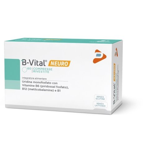 B-VITAL NEURO 60 Cpr
