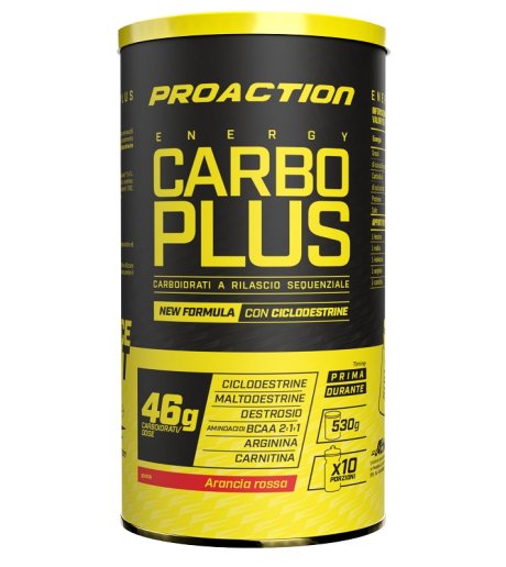 PROACTION Carbo Plus Ara 530g PROACTION Carbo Plus Ara 530g