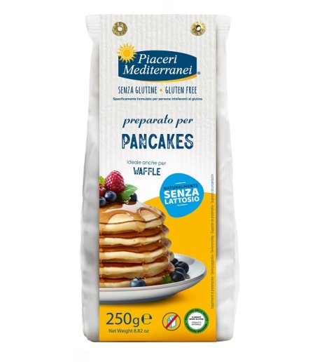 PIACERI MEDIT PREPA PANCAKES
