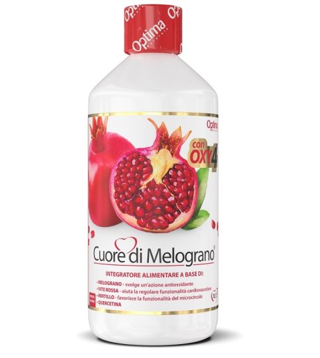 CUORE Melograno Oxy-4 1000ml