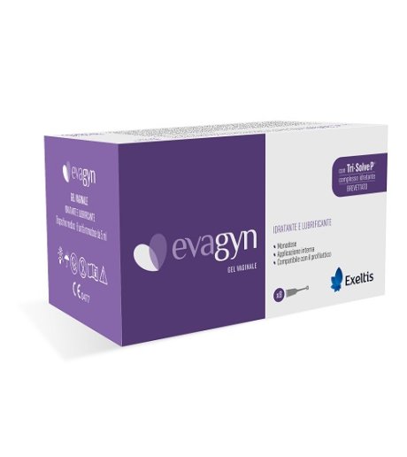 EVAGYN Gel Vag.8x5ml