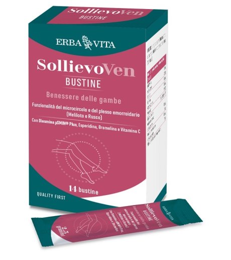 SOLLIEVO VEN 14 Bust.      EBV