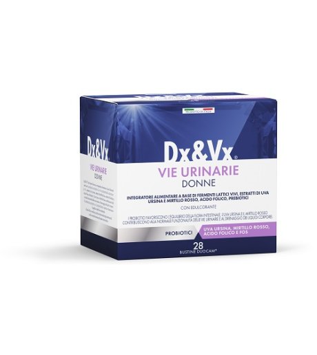 DX&VX Vie Urinarie D 28 Bust.