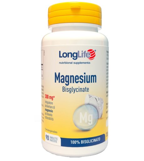 LONGLIFE MAGNESIUM BISGL.90Tav