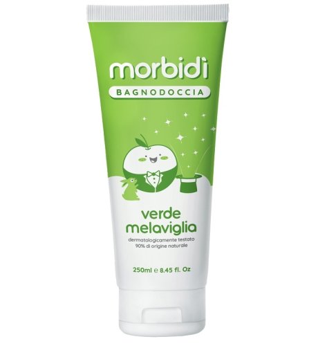 MORBIDI'Doccia Mela Verde250ml
