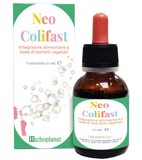 NEO COLIFAST GOCCE 50ML