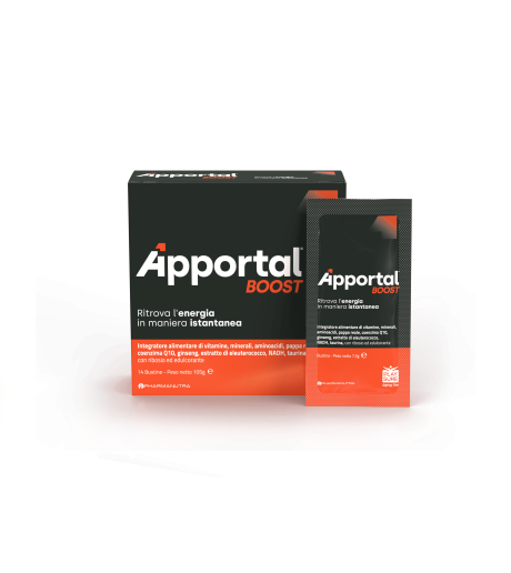 APPORTAL BOOST 14Bust.