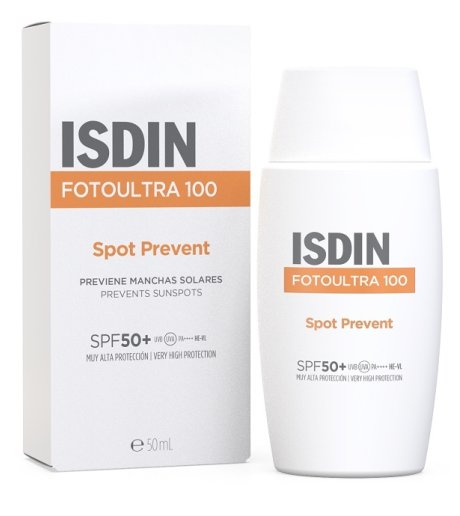 FOTOULTRA Spot Prevent 50+50ml