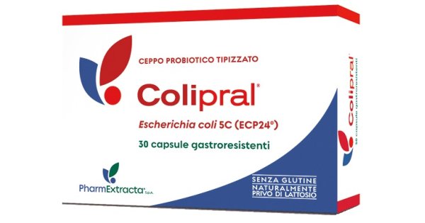 Colcipra COLIPRAL 30CPS FR