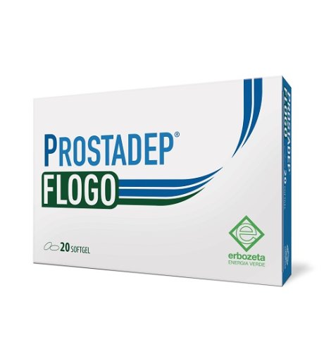 PROSTADEP Flogo 20 Softgel