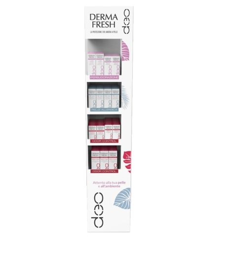 EXPO TERRA DERMAFRESH 48pz