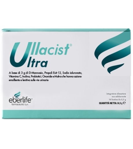 ULLACIST Ultra 16 Bust.