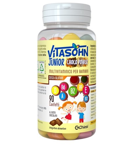 VITASOHN JR Choco Power 90Conf VITASOHN JR Choco Power 90Conf