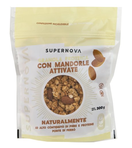 SUPERNOVA Granola Origin Mand.