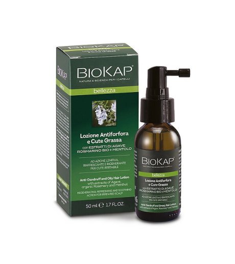 BIOKAP Loz.A/Forf.Grassa 50ml
