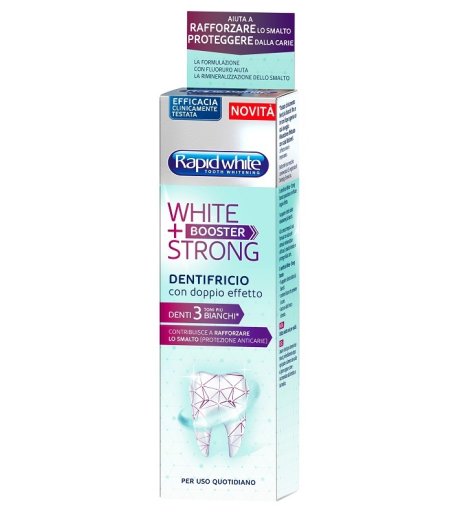 RAPID WHITE DENTIF WHITE+BOOST