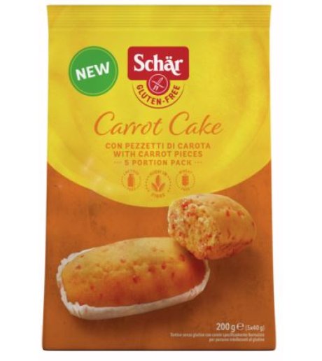 SCHAR Carrot Cake 200g