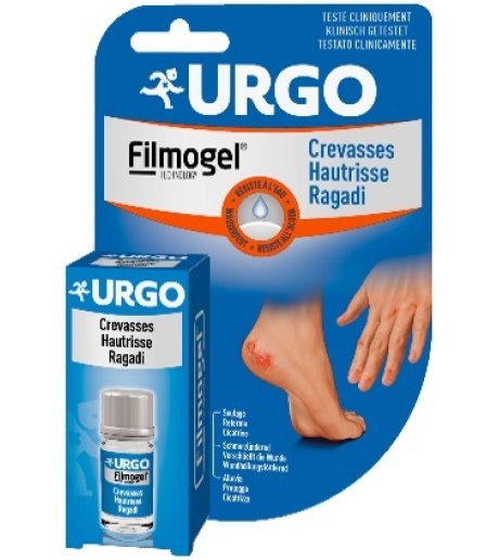 URGO RAGADI MANI/PIEDI 3,25ML N/