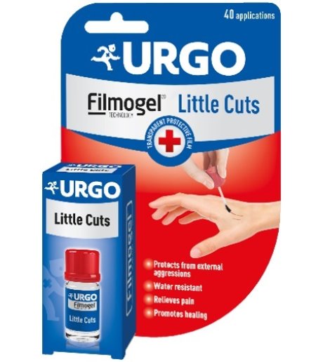 URGO Piccole Ferite 3,25ml URGO Piccole Ferite 3,25ml