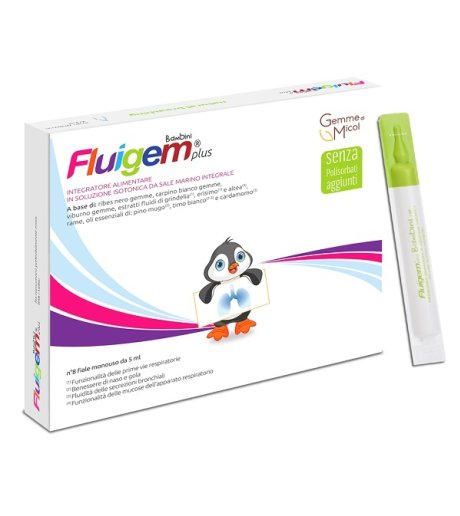 FLUIGEM PLUS BAMBINI 8F FLUIGEM PLUS BAMBINI 8F