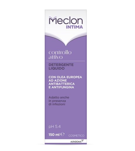 MECLON Intima Cont.Attivo150ml