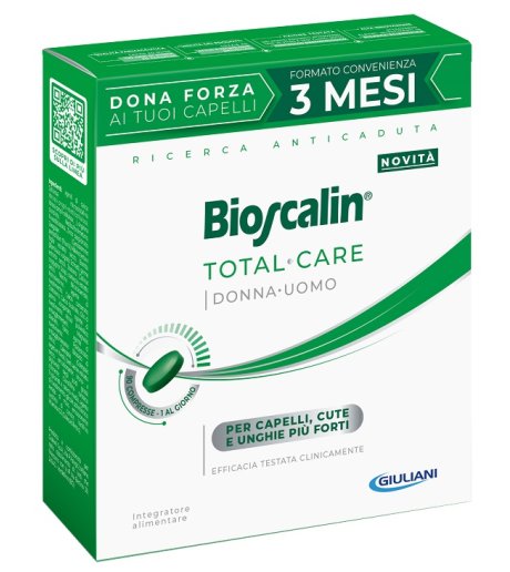 BIOSCALIN*T-CARE 90Cpr