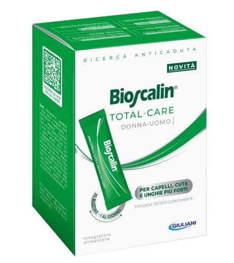 BIOSCALIN*T-CARE 30Buste