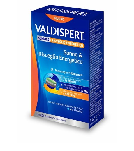 VALDISPERT SONNO&RISVEGLIO ENE
