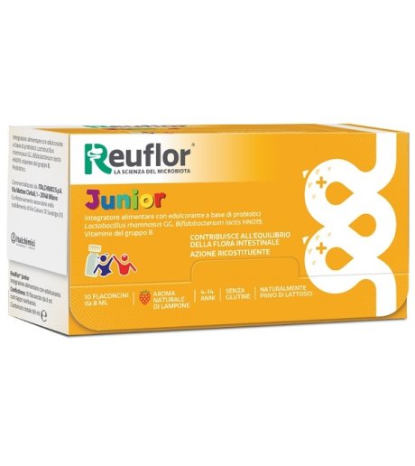 REUFLOR*Junior 10Fl.