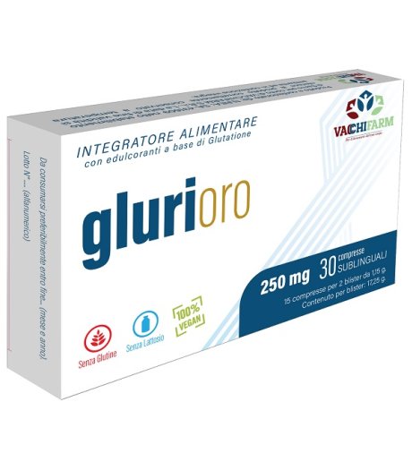 GLURIORO 30 Cpr GLURIORO 30 Cpr