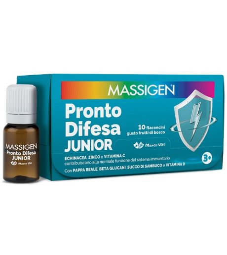 MASSIGEN Pronto Dif.J 10x10ml MASSIGEN Pronto Dif.J 10x10ml