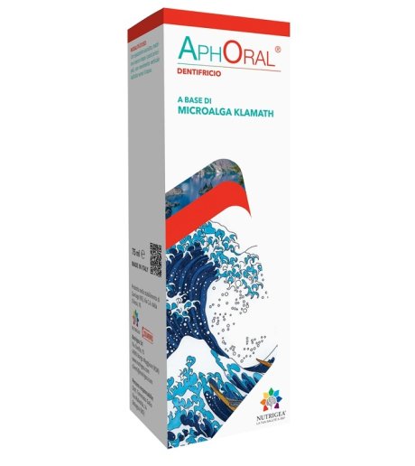 APHORAL DENTIFRICIO 75ML APHORAL DENTIFRICIO 75ML