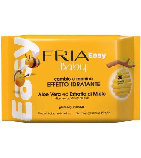 FRIA EASY Baby Pocket 20pz