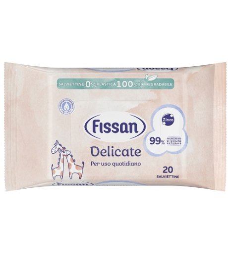 FISSAN Salv.Viaggio 20pz