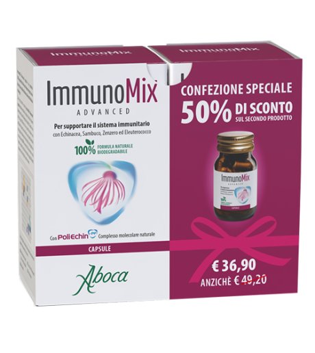 IMMUNOMIX Advanced 50 Cps*CS IMMUNOMIX Advanced 50 Cps*CS