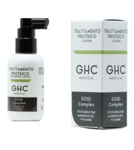 GHC MEDICAL Tratt.Esosomi Plus