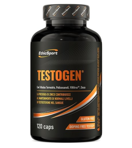 TESTOGEN 120CPS