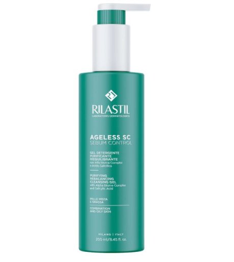 RILASTIL Ageless SC Gel Det.